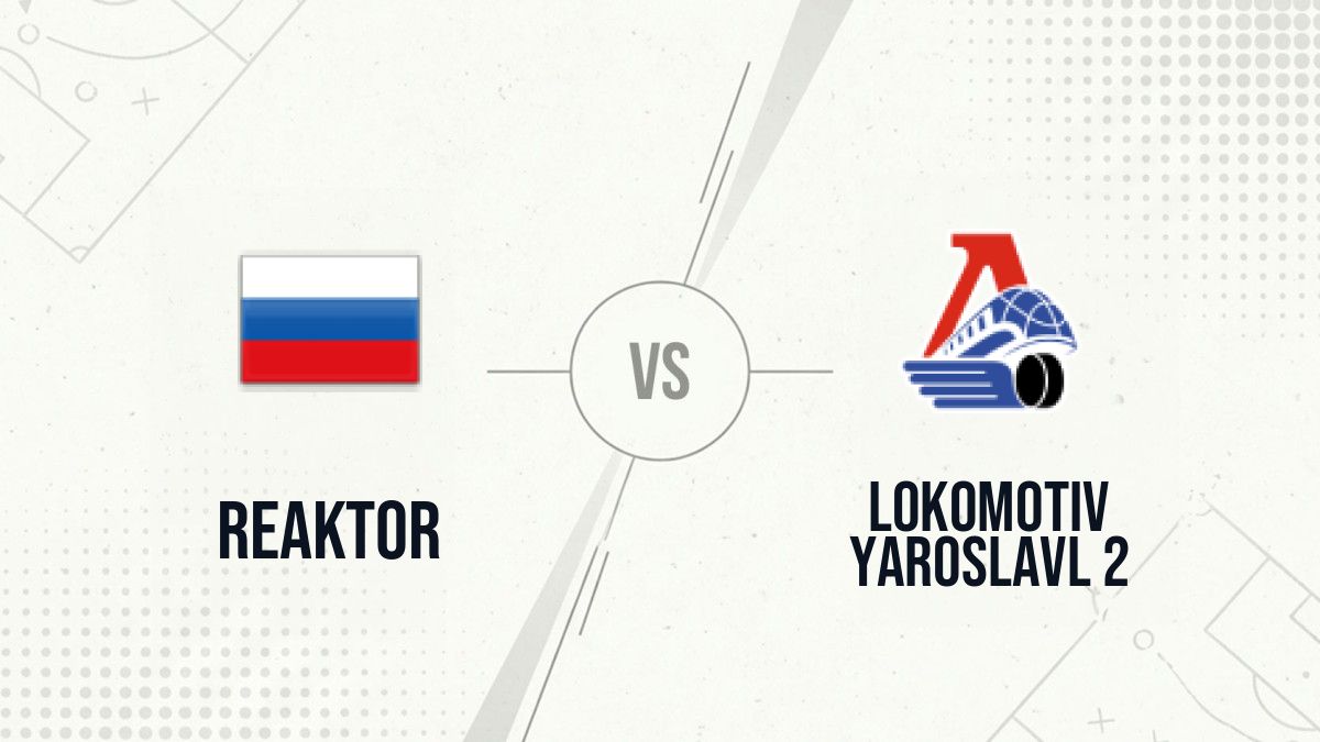 Pronostic Reaktor Lokomotiv Yaroslavl 2