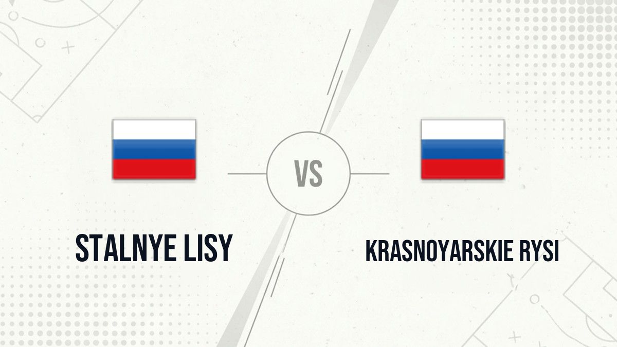 Pronostic Stalnye Lisy Krasnoyarskie Rysi