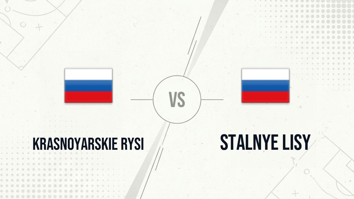 Pronostic Krasnoyarskie Rysi Stalnye Lisy