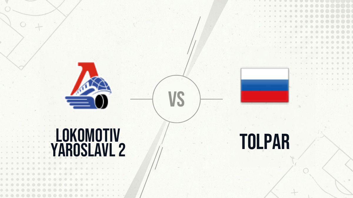 Pronostic Lokomotiv Yaroslavl 2 Tolpar