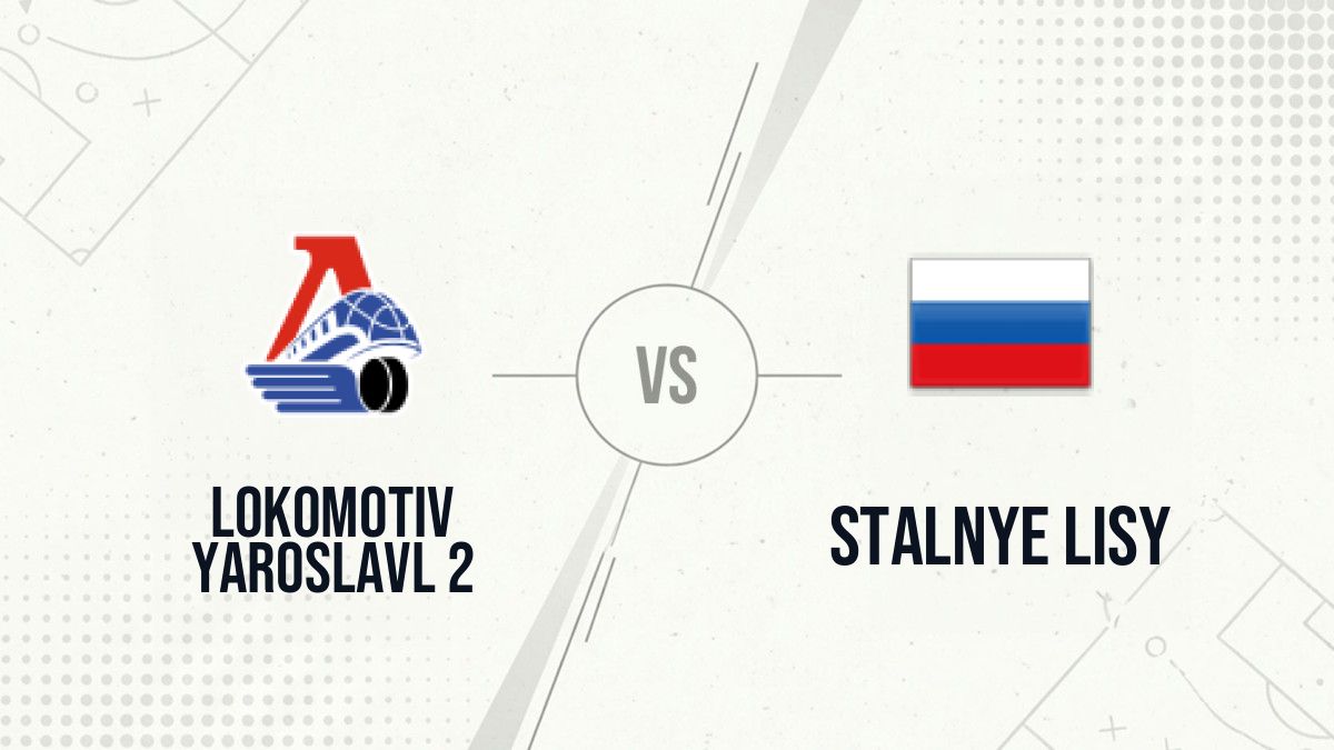 Pronostic Lokomotiv Yaroslavl 2 Stalnye Lisy