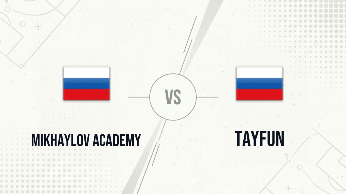 Pronostic Mikhaylov Academy Tayfun