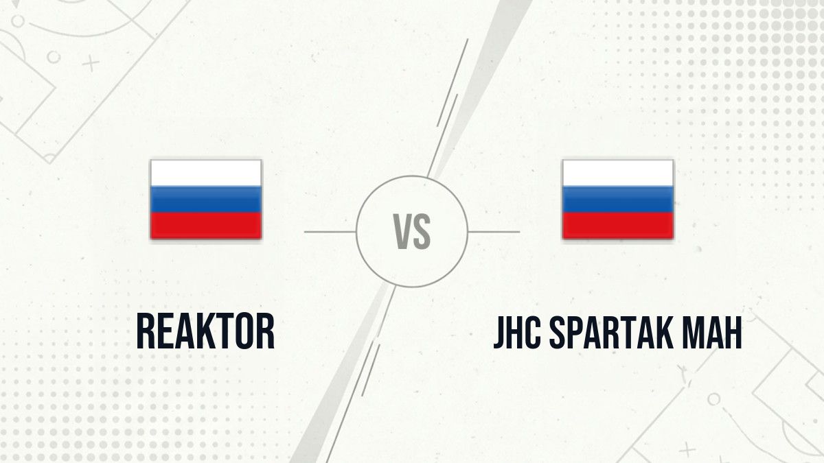 Pronostic Reaktor JHC Spartak MAH