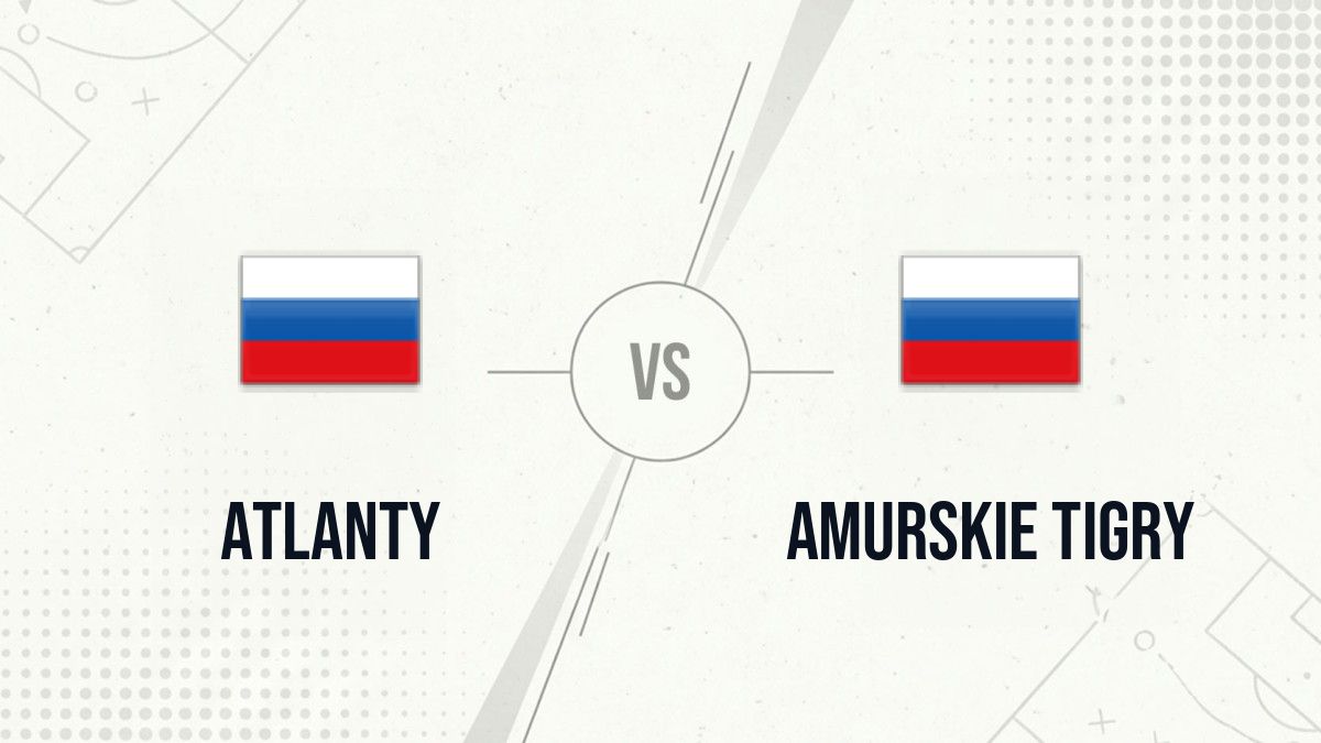 Pronostic Atlanty Amurskie Tigry