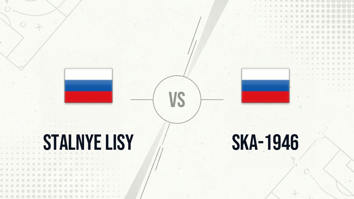 Pronostic Stalnye Lisy SKA-1946