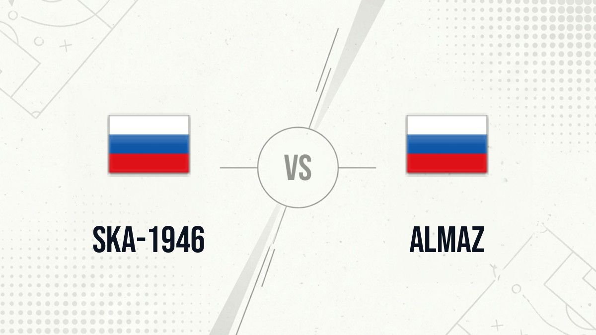 Pronostic SKA-1946 Almaz