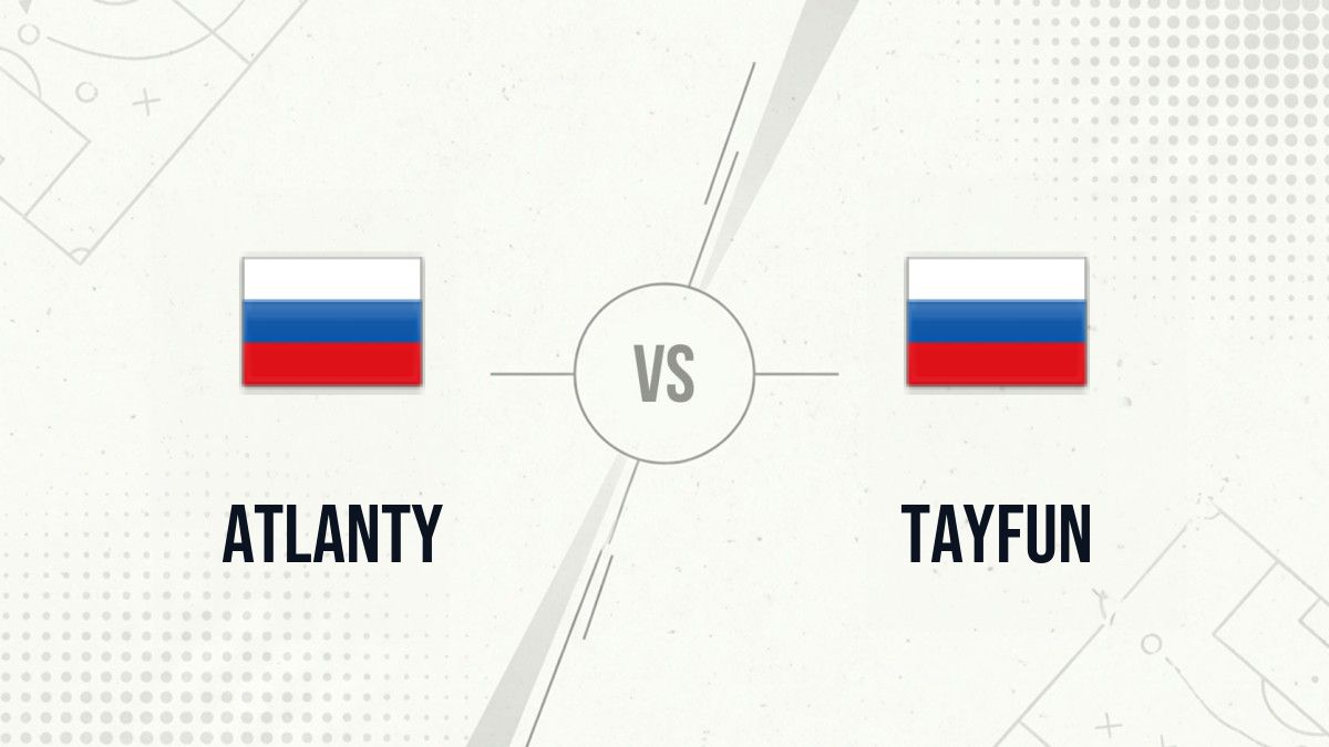 Pronostic Atlanty Tayfun