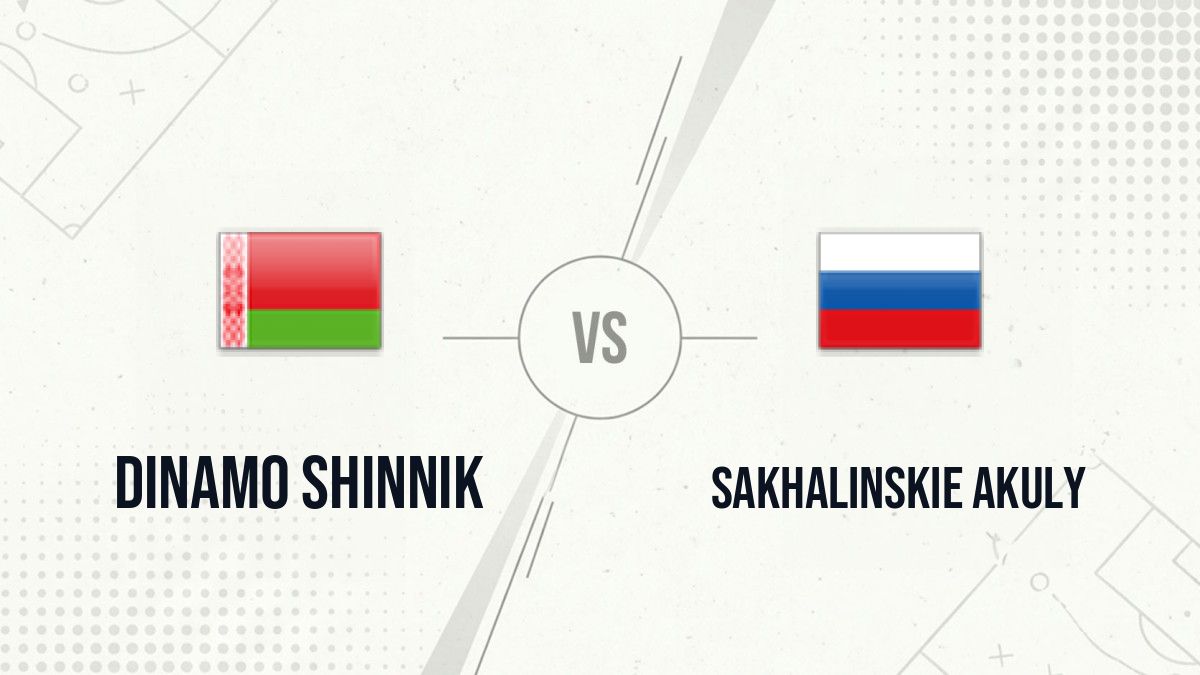 Pronostic Dinamo Shinnik Sakhalinskie Akuly