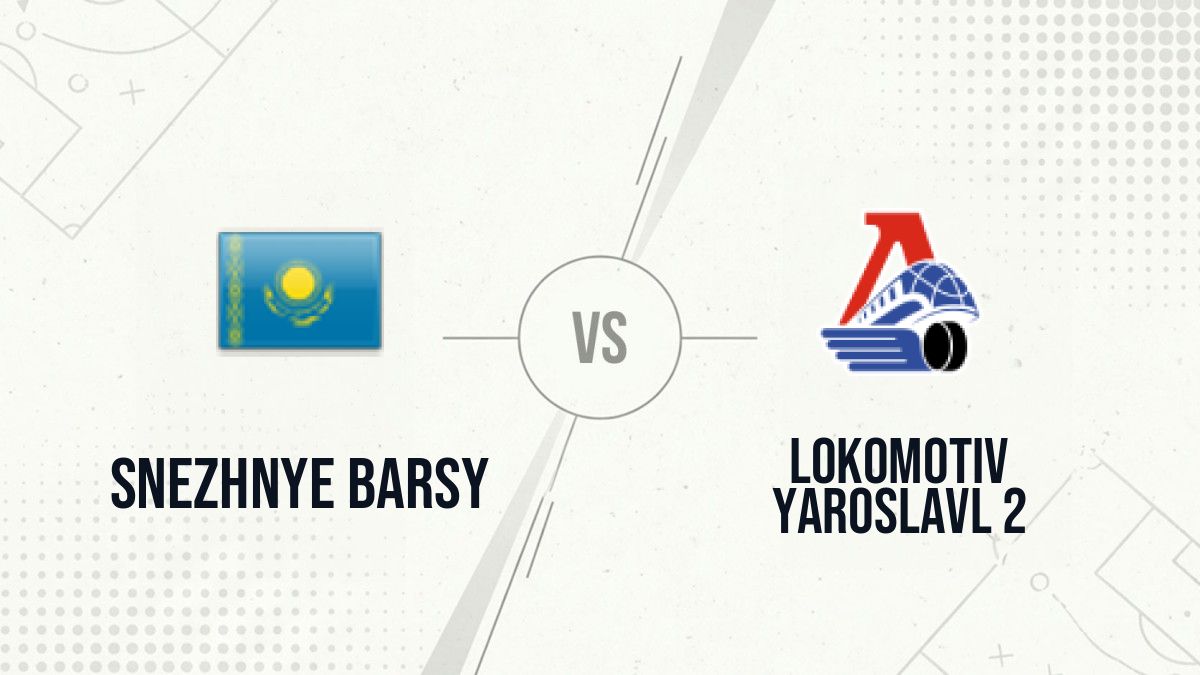 Pronostic Snezhnye Barsy Lokomotiv Yaroslavl 2