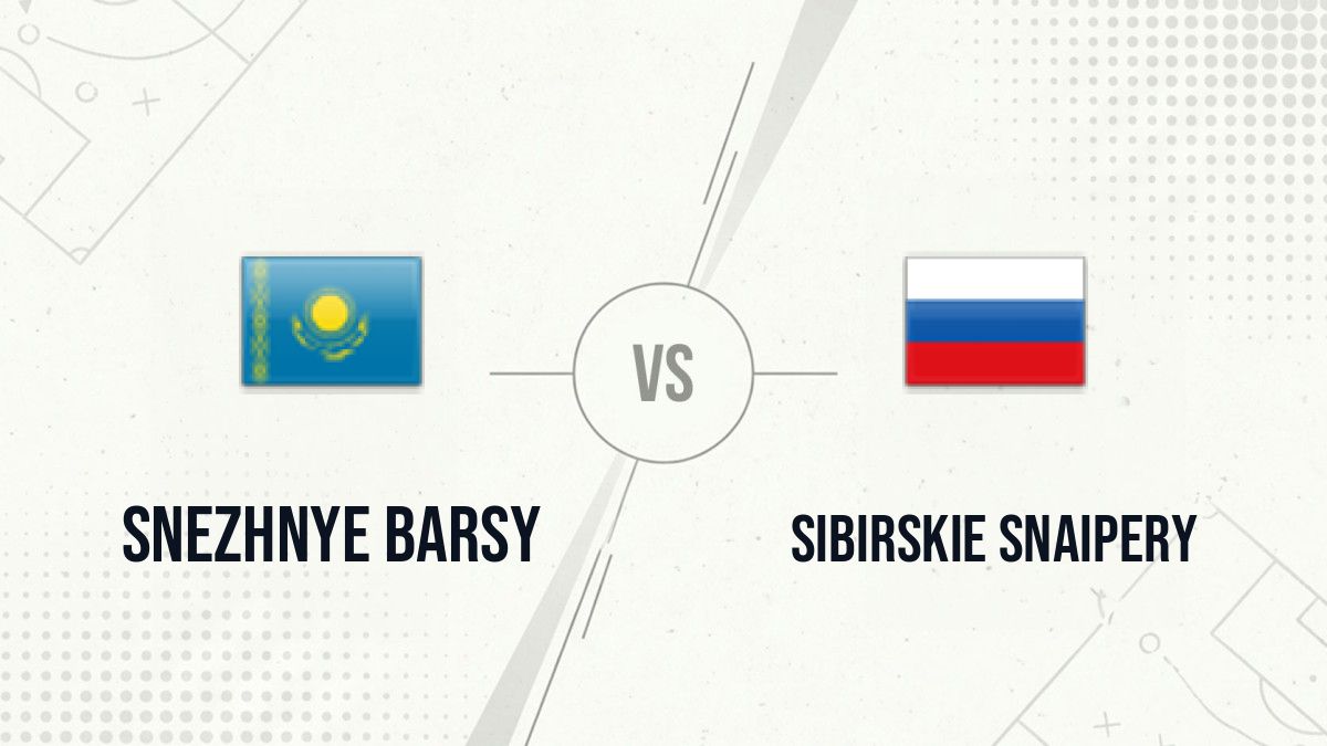 Pronostic Snezhnye Barsy Sibirskie Snaipery