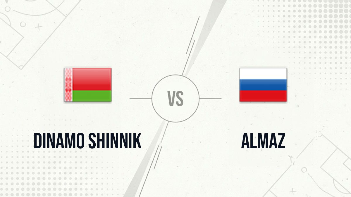 Pronostic Dinamo Shinnik Almaz