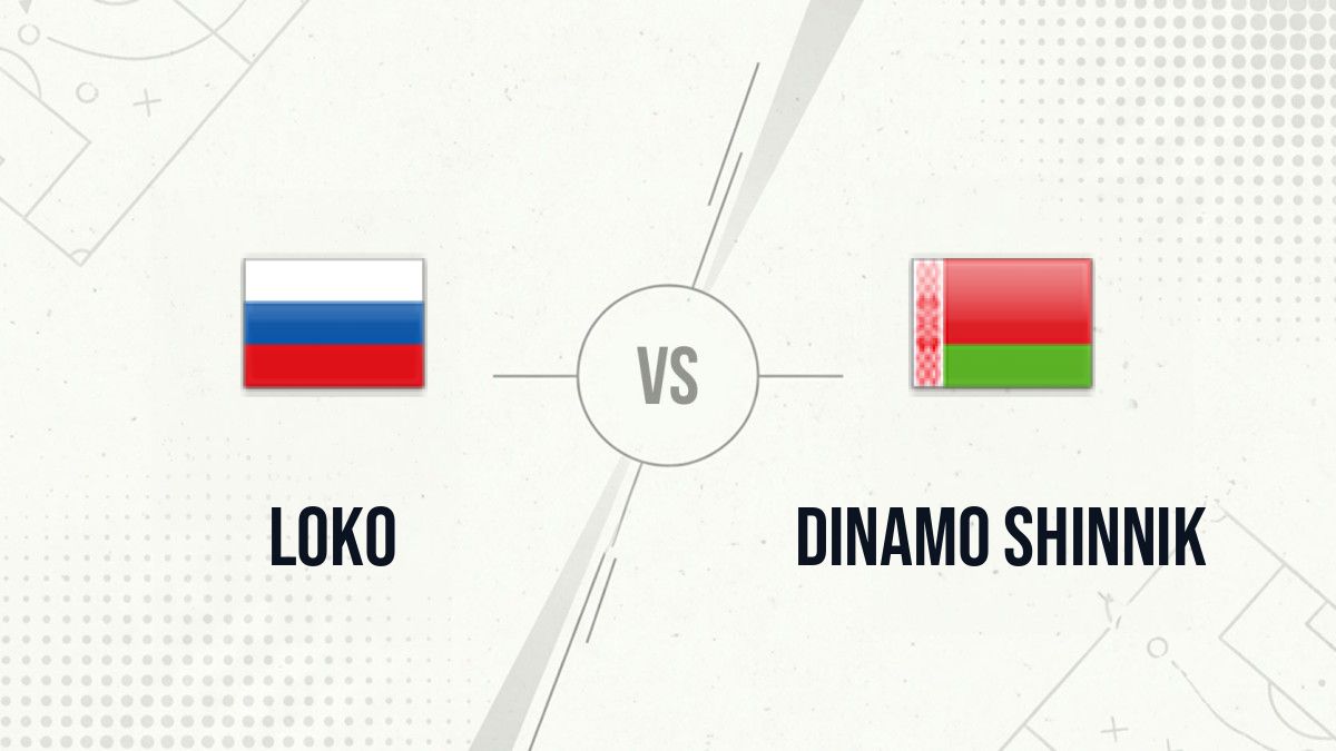 Pronostic Loko Dinamo Shinnik