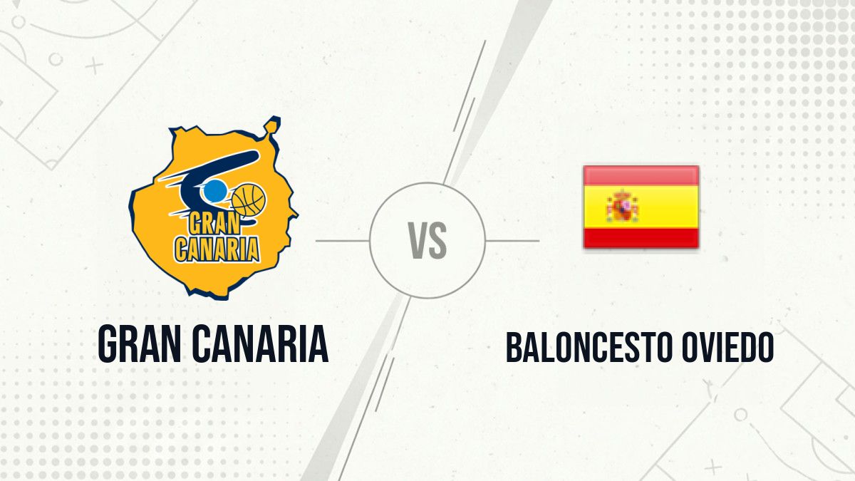 Pronostic Gran Canaria Baloncesto Oviedo
