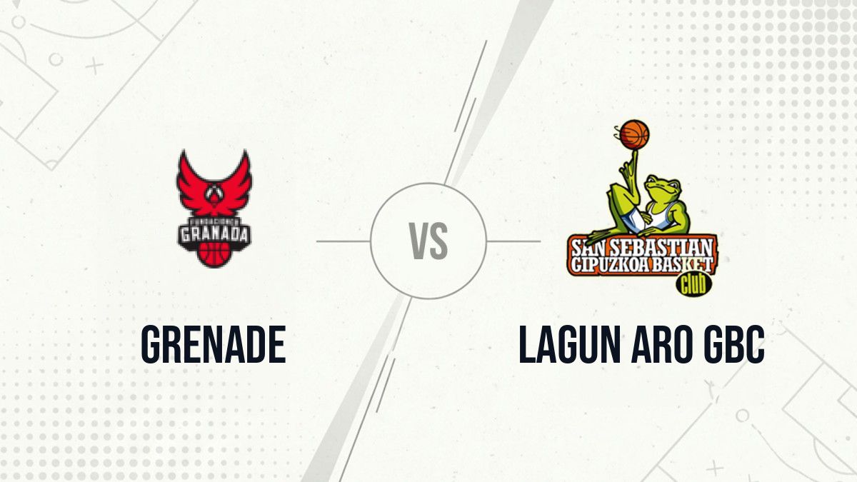 Pronostic Grenade Lagun Aro GBC