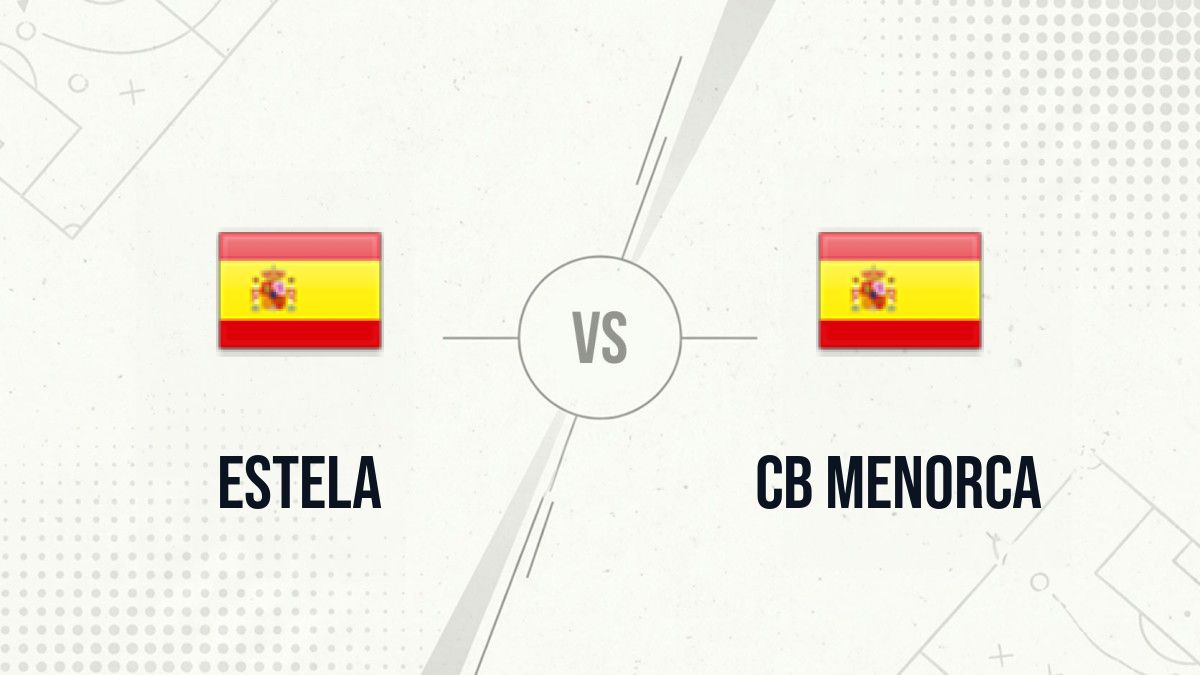 Pronostic Estela CB Menorca