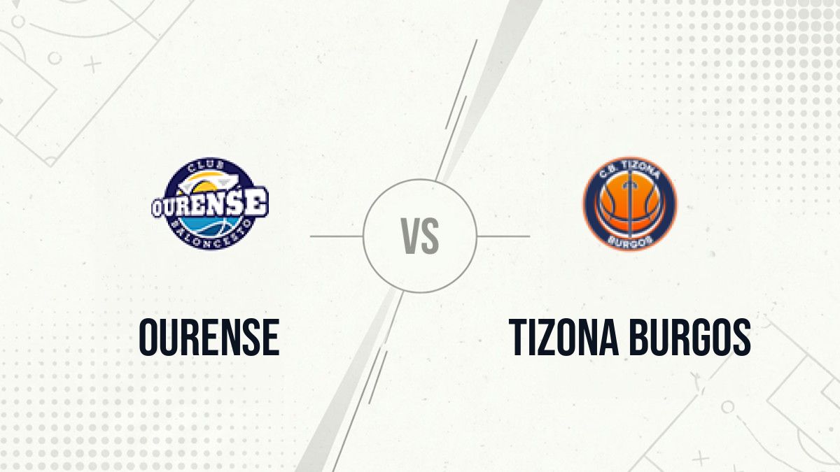 Pronostic Ourense Tizona Burgos