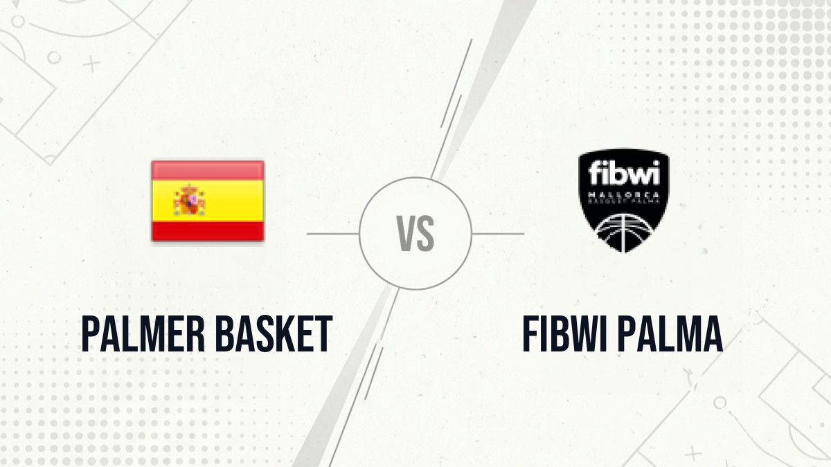 Pronostic Palmer Basket Fibwi Palma
