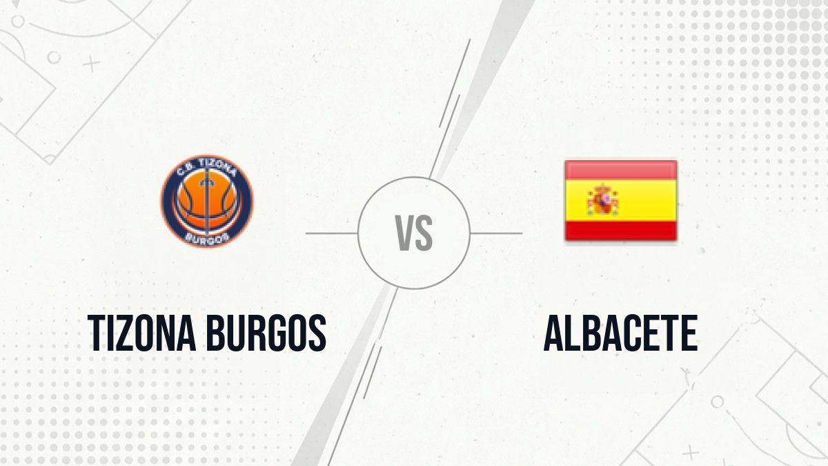 Pronostic Tizona Burgos Albacete
