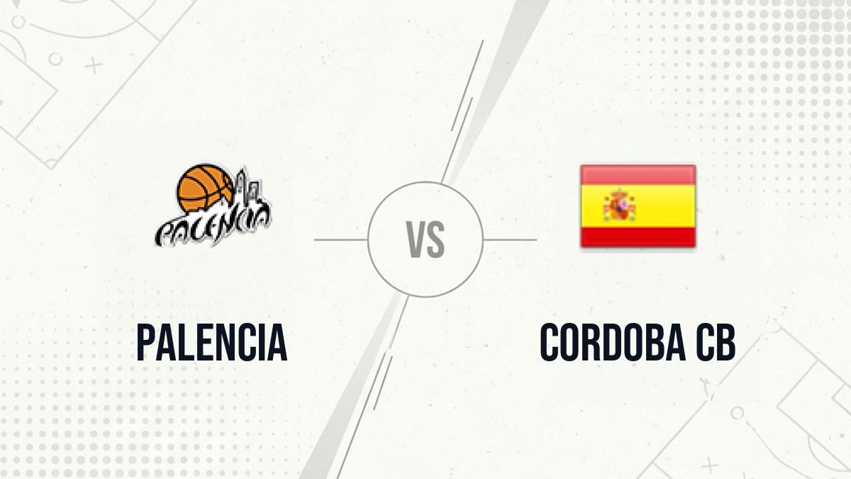 Pronostic Palencia Cordoba CB