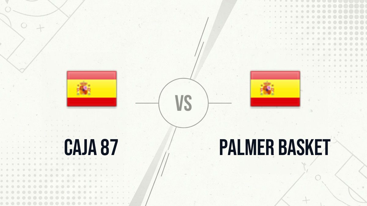 Pronostic Caja 87 Palmer Basket
