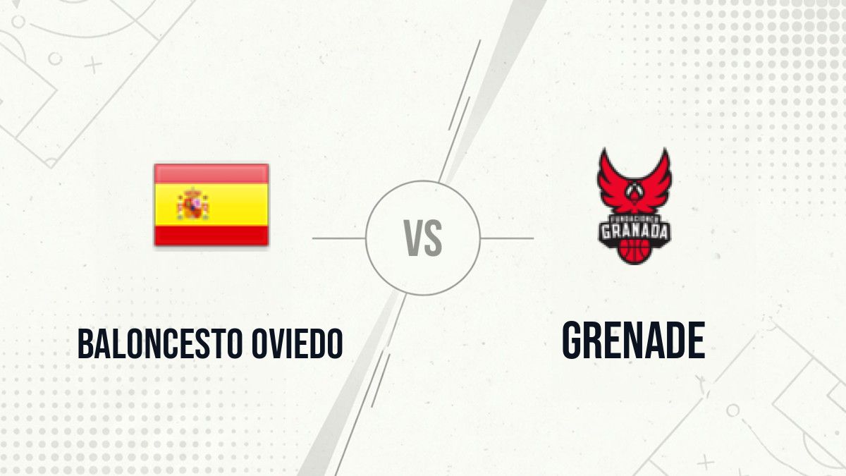 Pronostic Baloncesto Oviedo Grenade