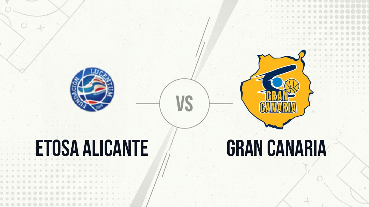 Pronostic Etosa Alicante Gran Canaria