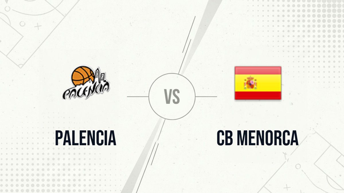 Pronostic Palencia CB Menorca