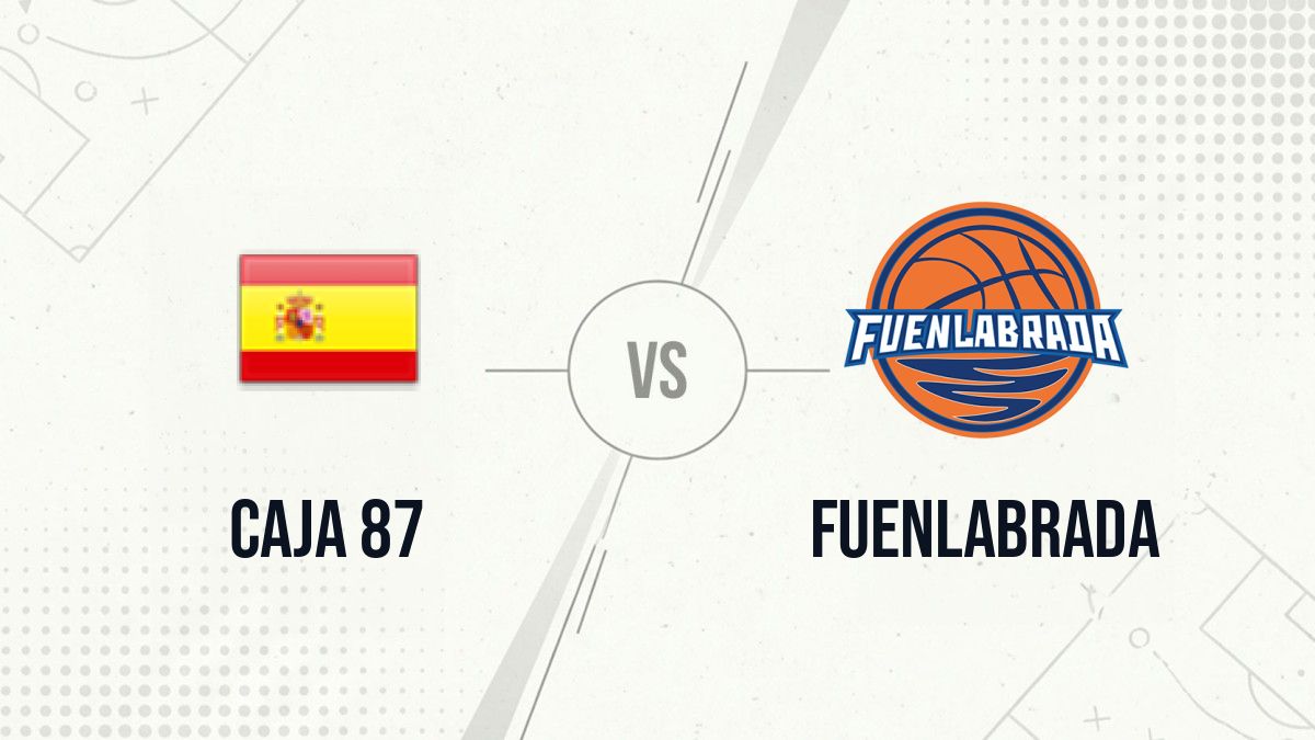 Pronostic Caja 87 Fuenlabrada