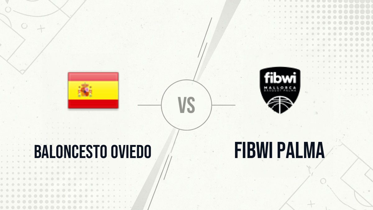 Pronostic Baloncesto Oviedo Fibwi Palma