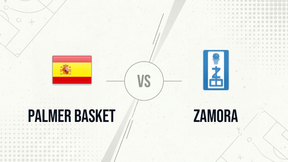 Pronostic Palmer Basket Zamora