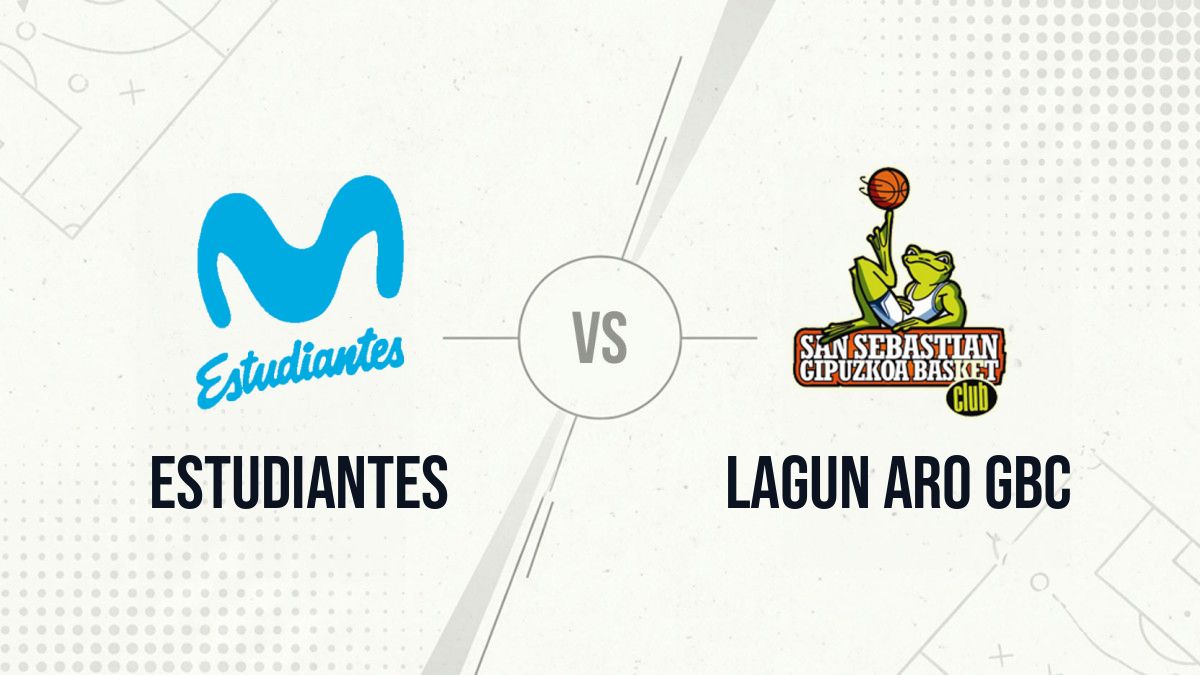 Pronostic Estudiantes Lagun Aro GBC