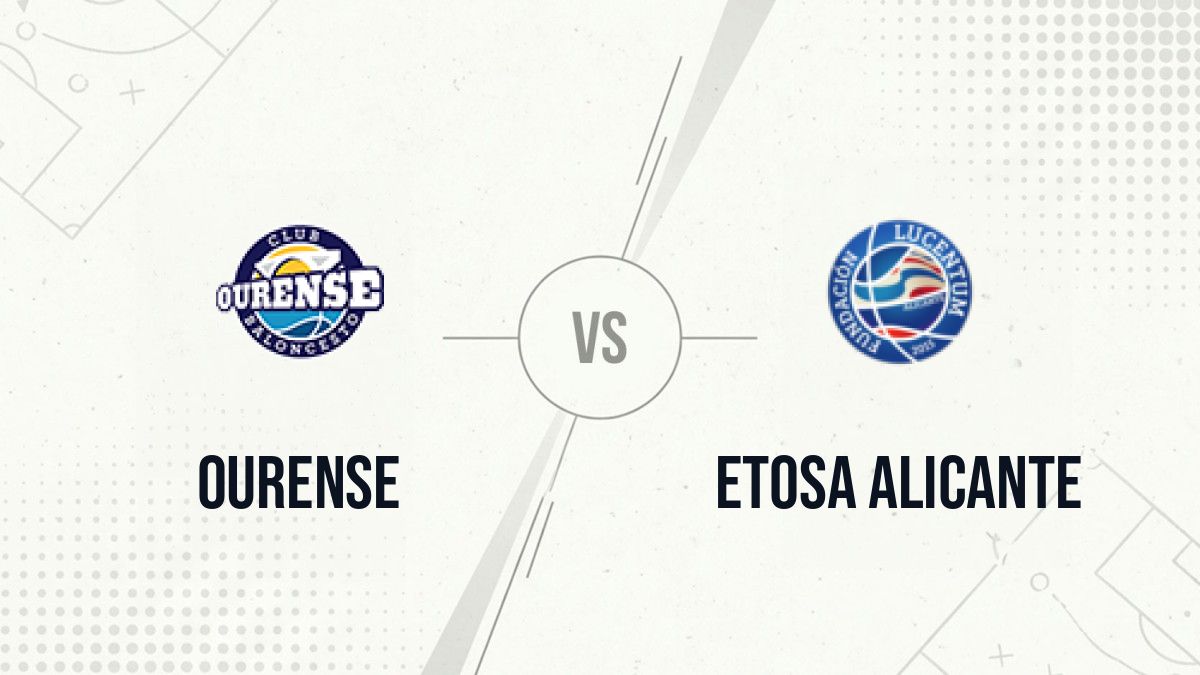 Pronostic Ourense Etosa Alicante