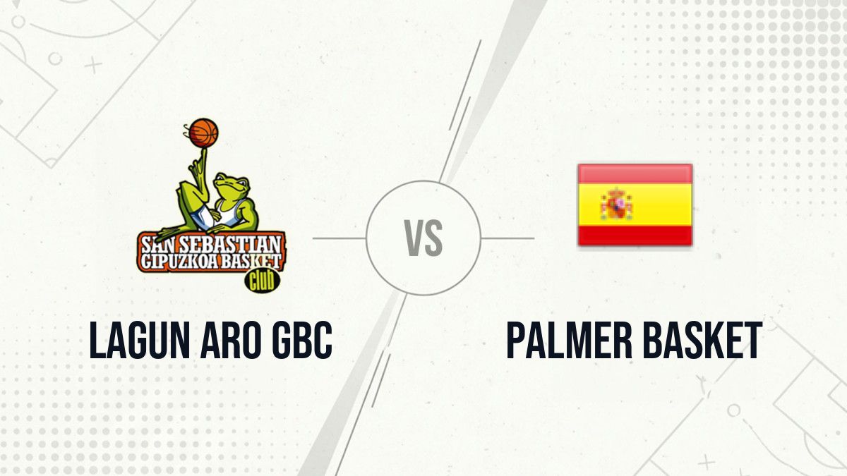 Pronostic Lagun Aro GBC Palmer Basket