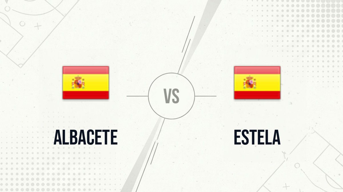 Pronostic Albacete Estela
