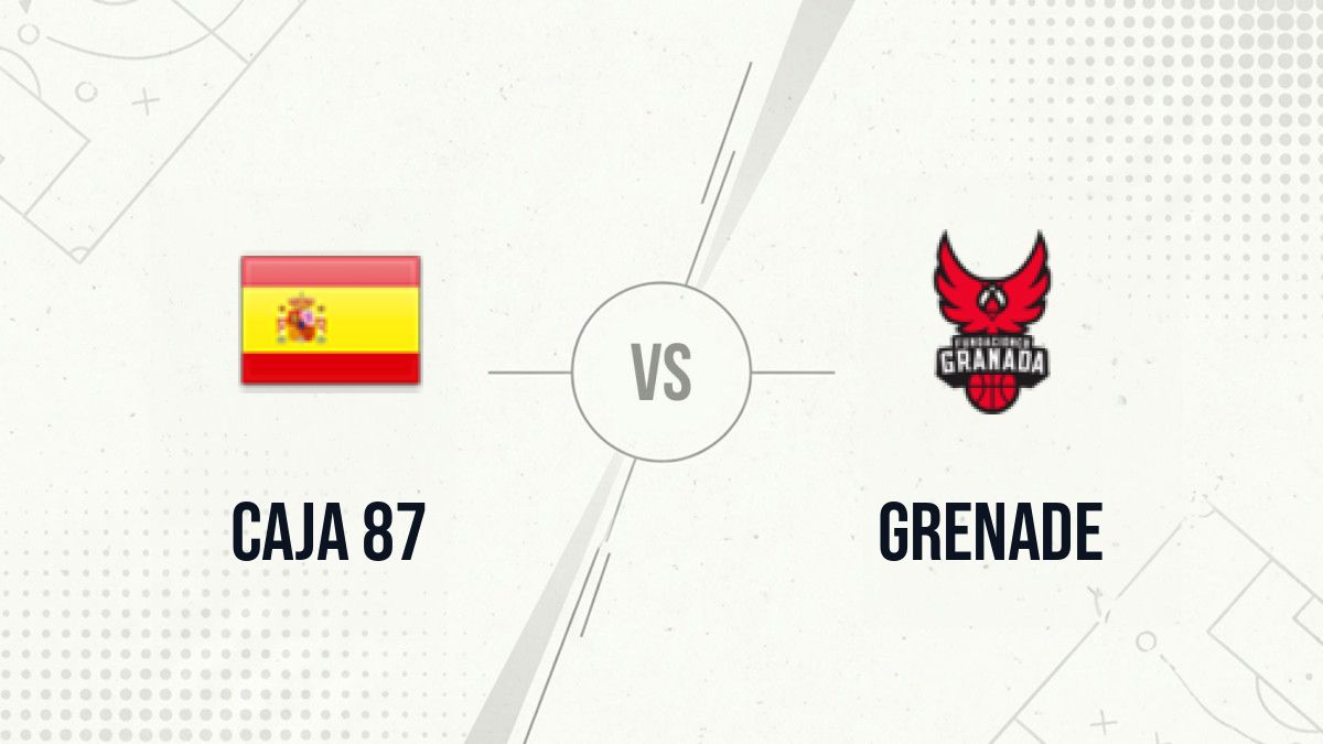Pronostic Caja 87 Grenade