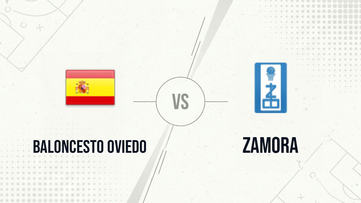 Pronostic Baloncesto Oviedo Zamora