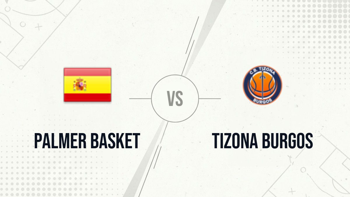 Pronostic Palmer Basket Tizona Burgos