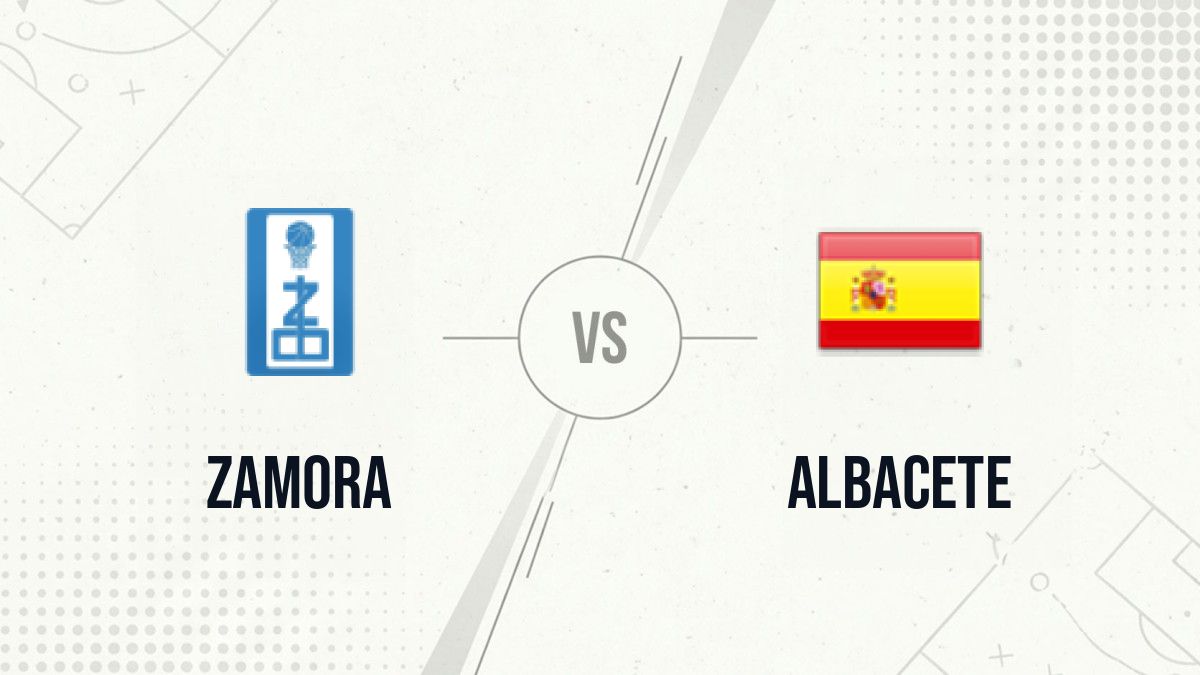 Pronostic Zamora Albacete