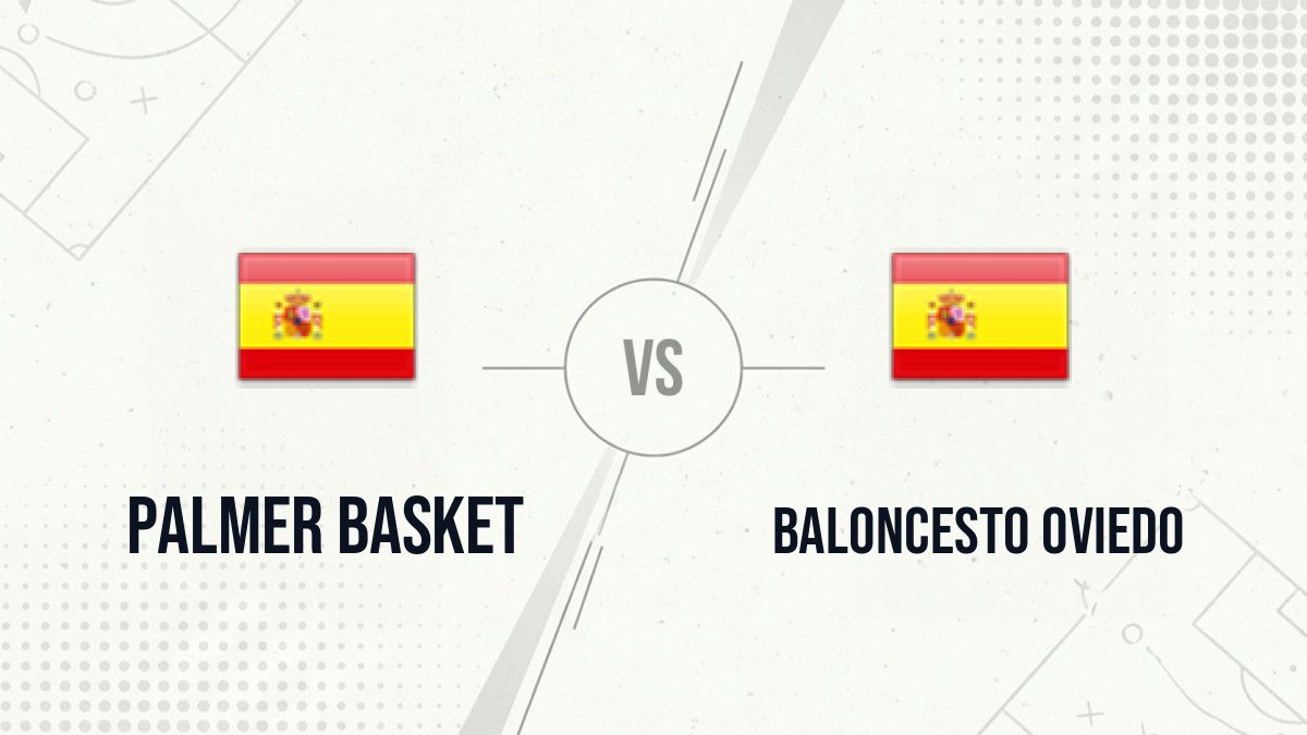 Pronostic Palmer Basket Baloncesto Oviedo