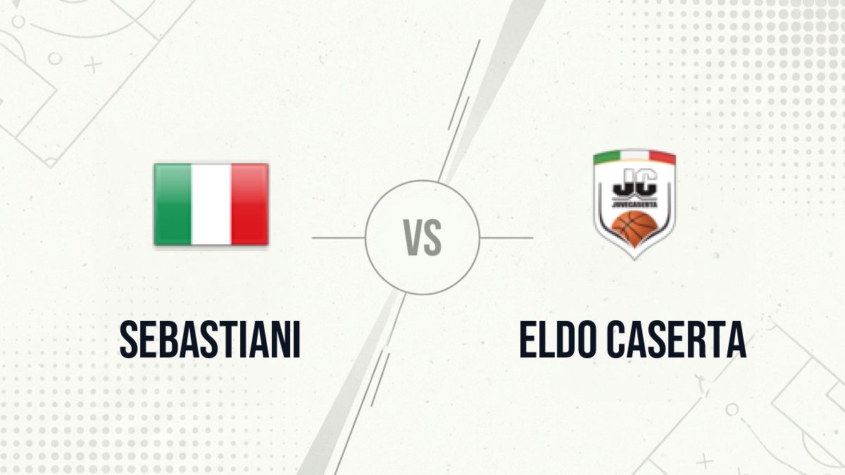 Pronostic Sebastiani Eldo Caserta