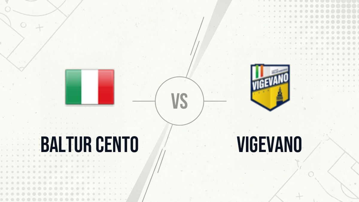 Pronostic Baltur Cento Vigevano