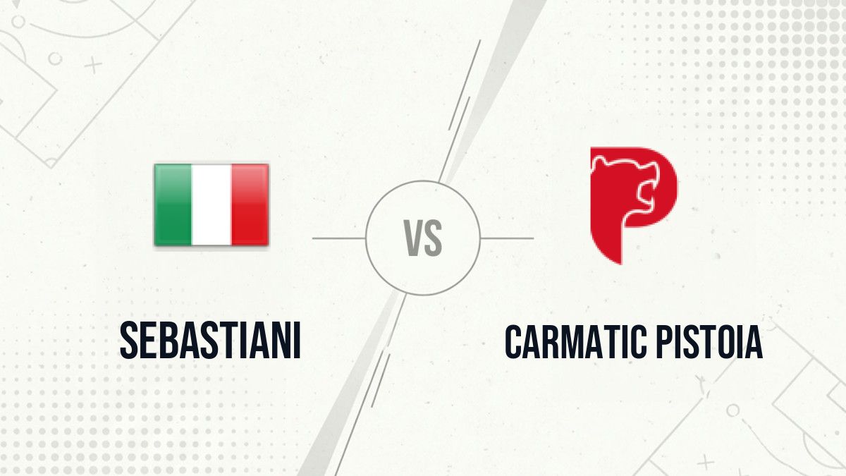 Pronostic Sebastiani Carmatic Pistoia