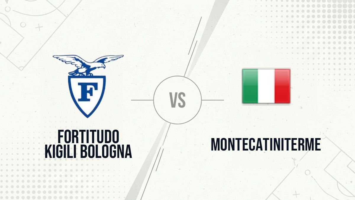 Pronostic Fortitudo Kigili Bologna Montecatiniterme