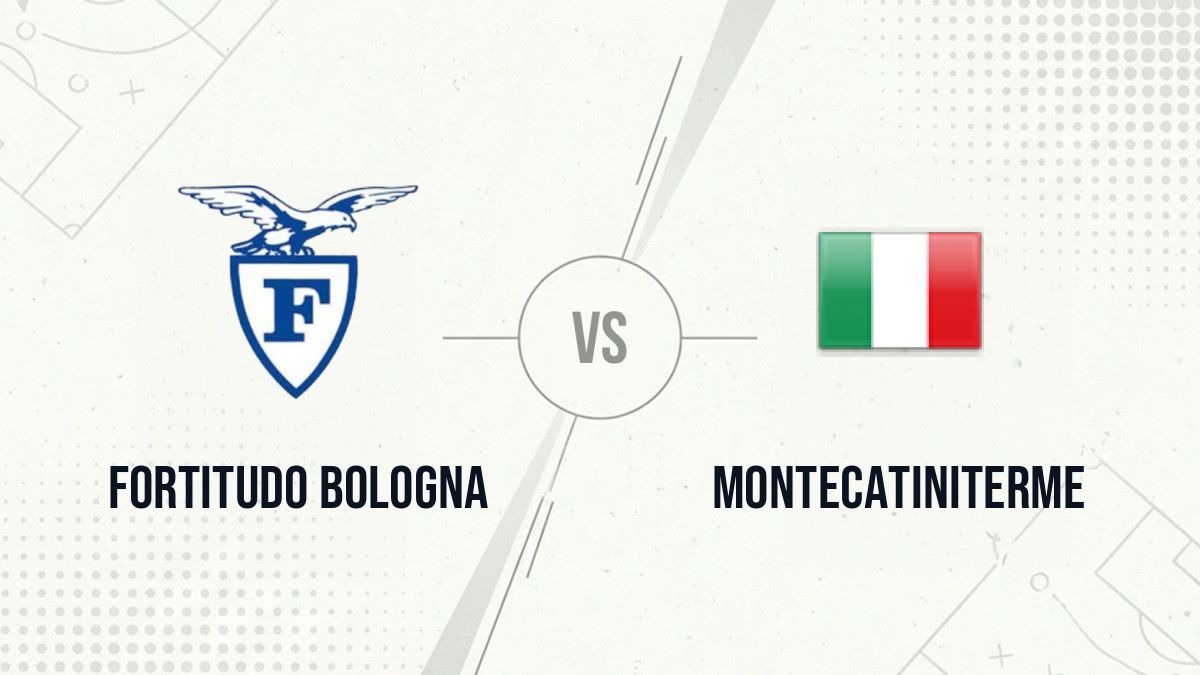 Pronostic Fortitudo Bologna Montecatiniterme