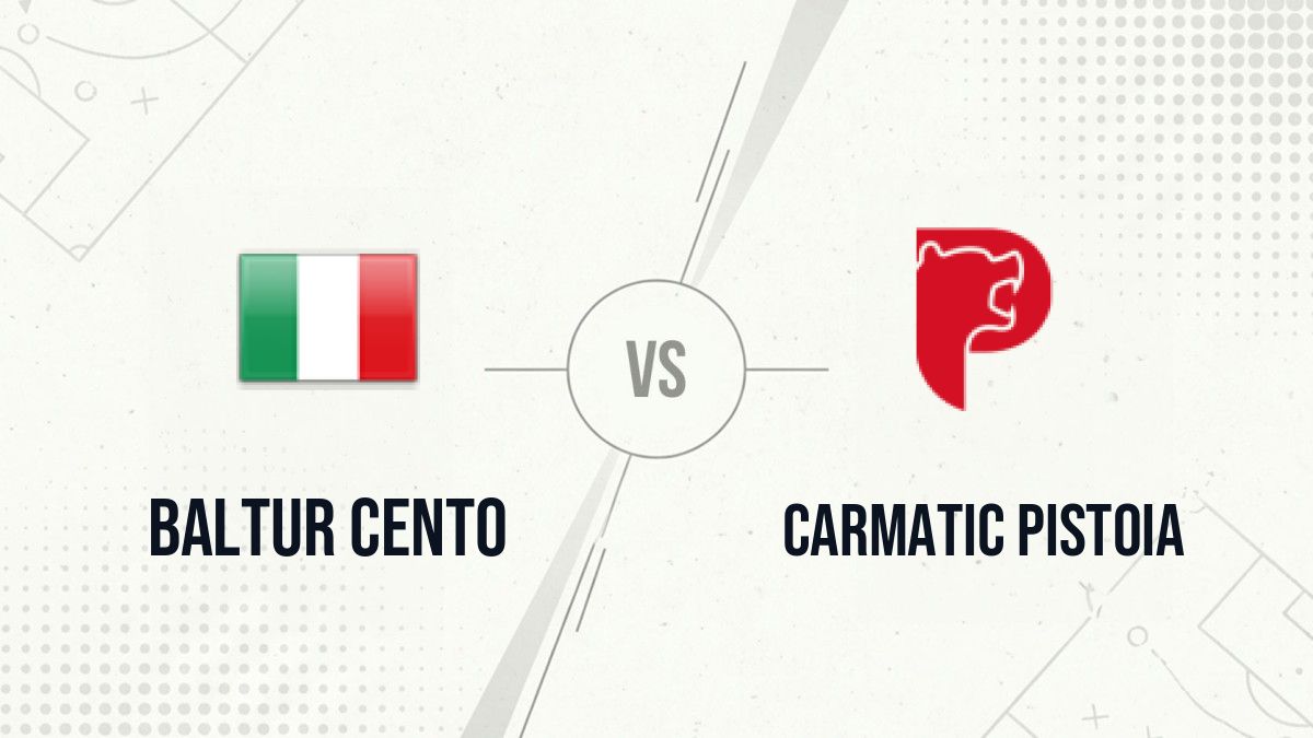 Pronostic Baltur Cento Carmatic Pistoia