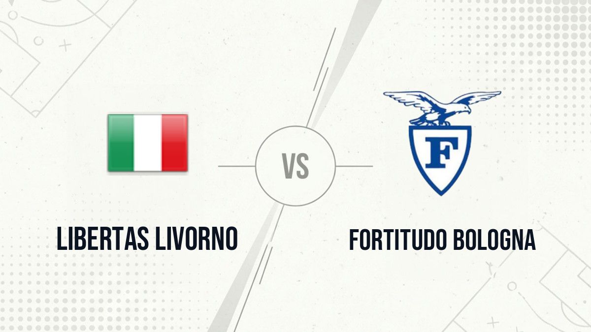 Pronostic Libertas Livorno Fortitudo Bologna