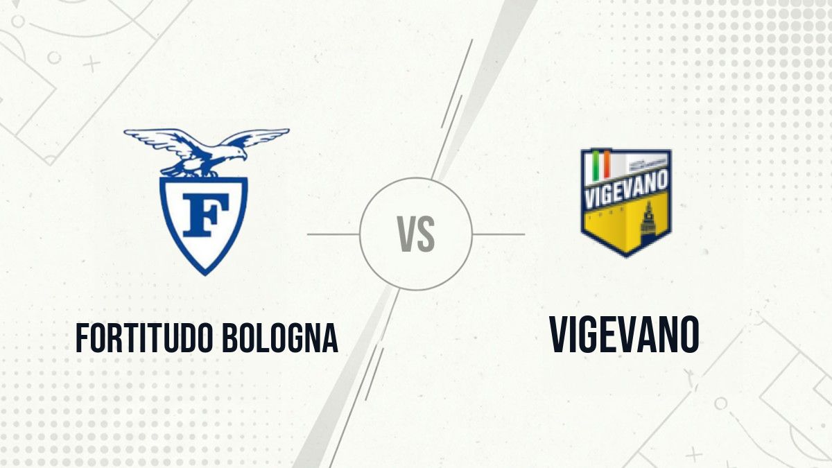 Pronostic Fortitudo Bologna Vigevano