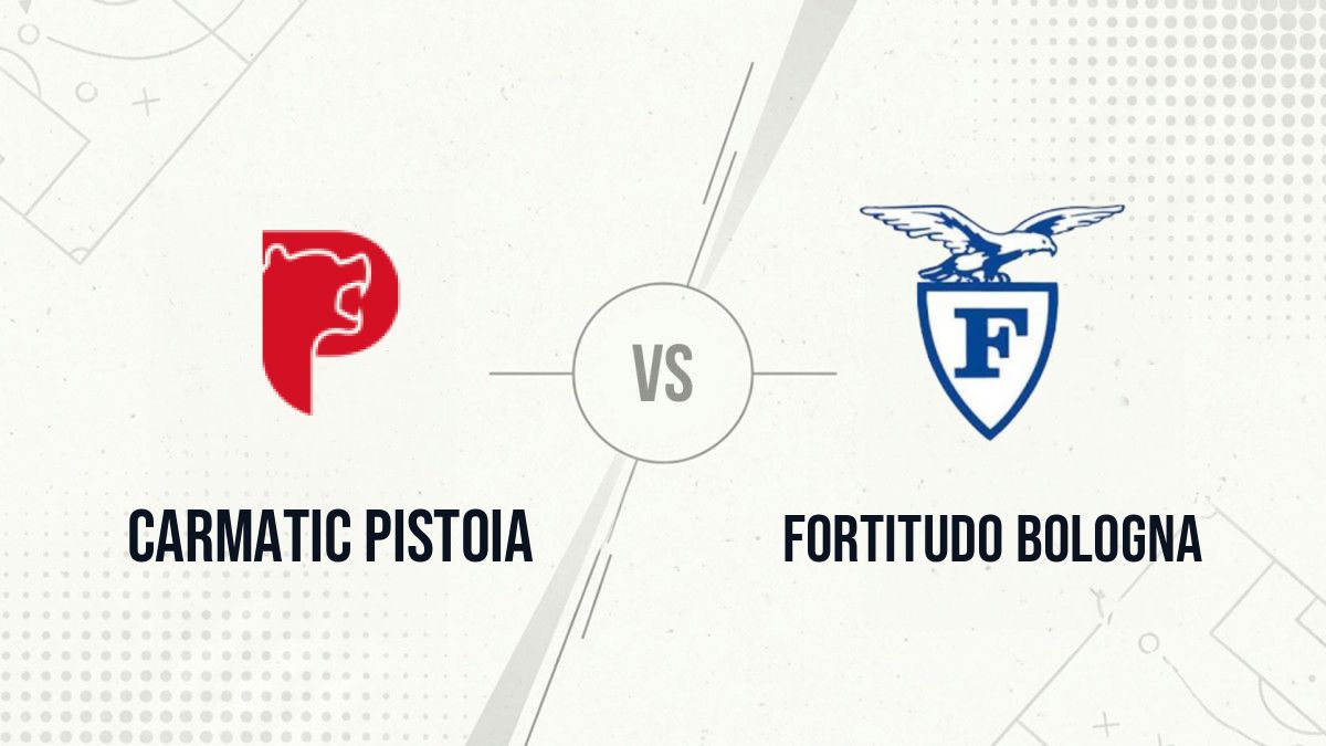 Pronostic Carmatic Pistoia Fortitudo Bologna