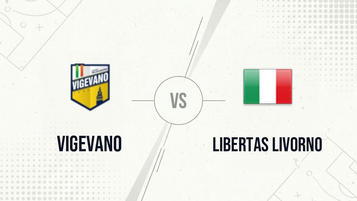 Pronostic Vigevano Libertas Livorno