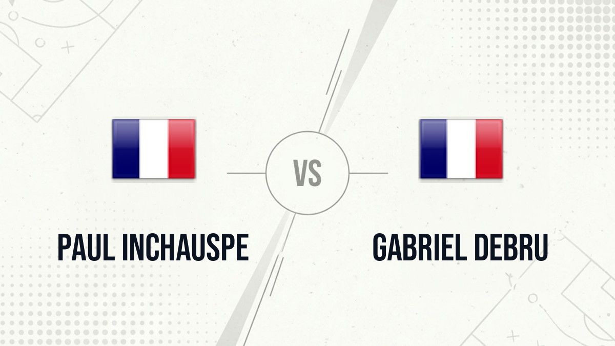 Pronostic Paul Inchauspe Gabriel Debru